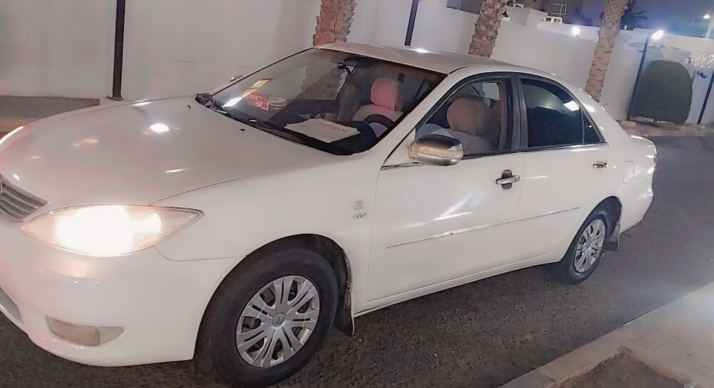 تويوتا كامري موديل 2006 - 3
