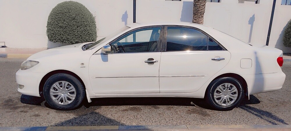 تويوتا كامري موديل 2006 - 24