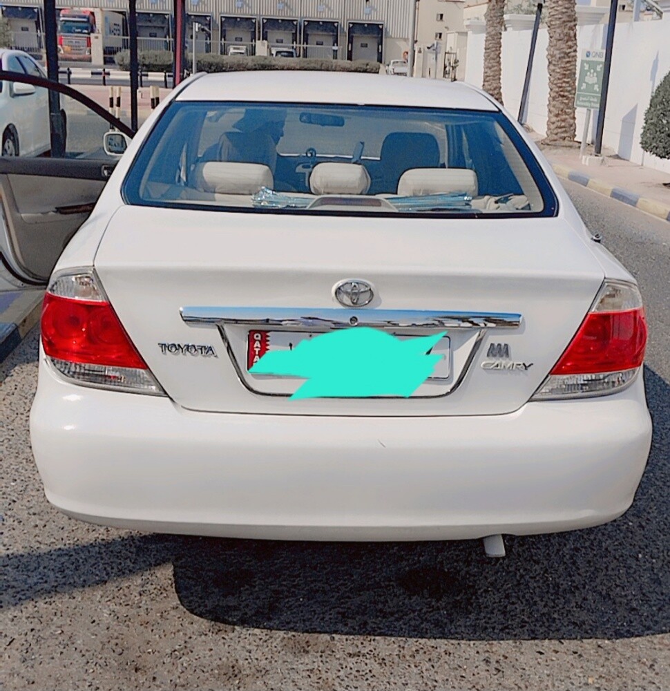 تويوتا كامري موديل 2006 - 15