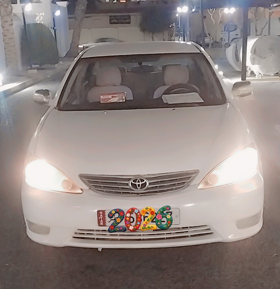 تويوتا كامري موديل 2006 - 1