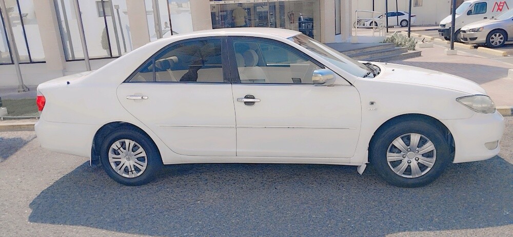تويوتا كامري موديل 2006 - 16