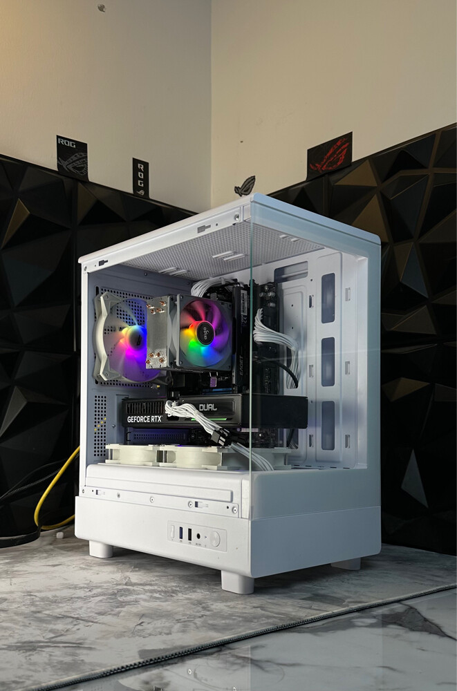RTX 5060 Powerful Pc - 1