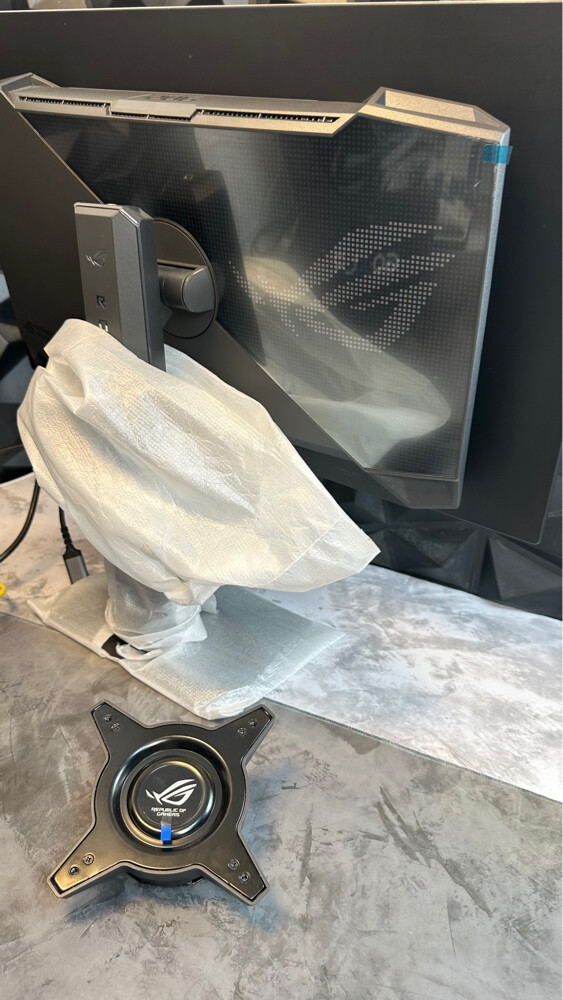 Oled 500Hz Asus Rog Strix Monitor - 3