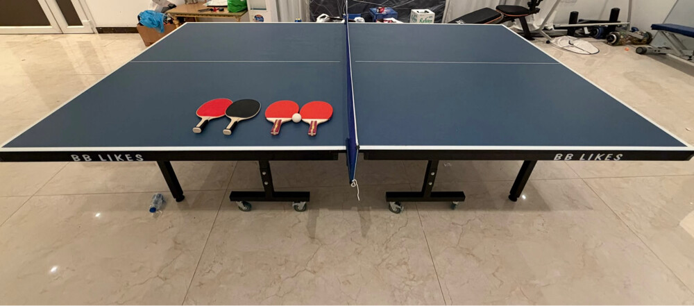 tennis table - 4
