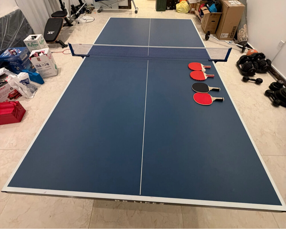 tennis table - 1