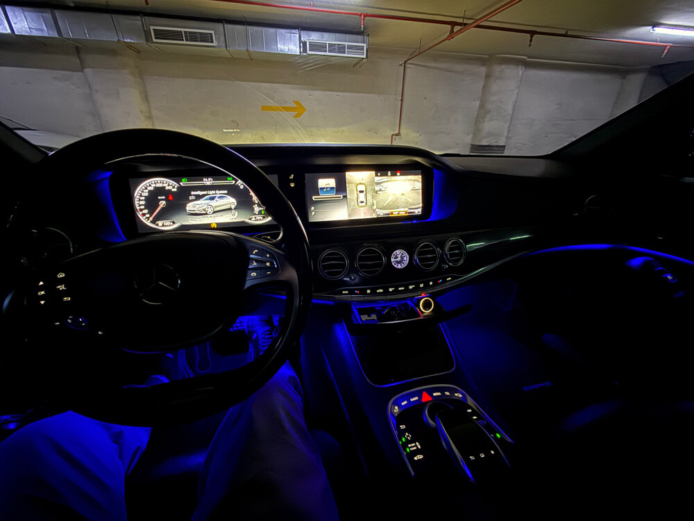اس 400 2015 - 5