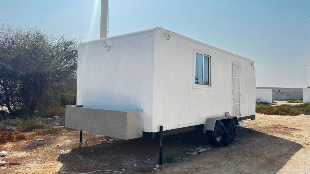 Al-Kubaisi Manufacturing Cabin - 3