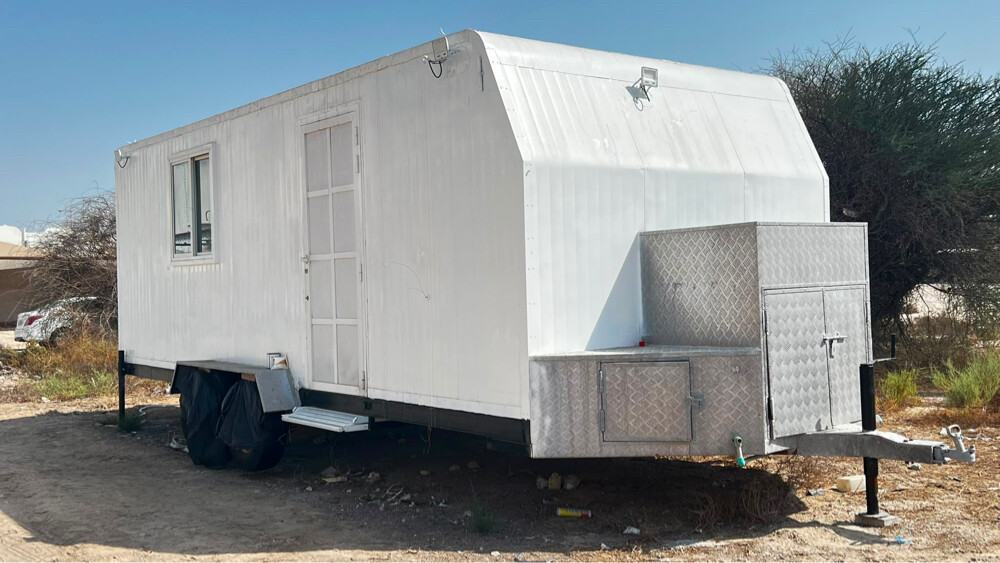 Al-Kubaisi Manufacturing Cabin - 1