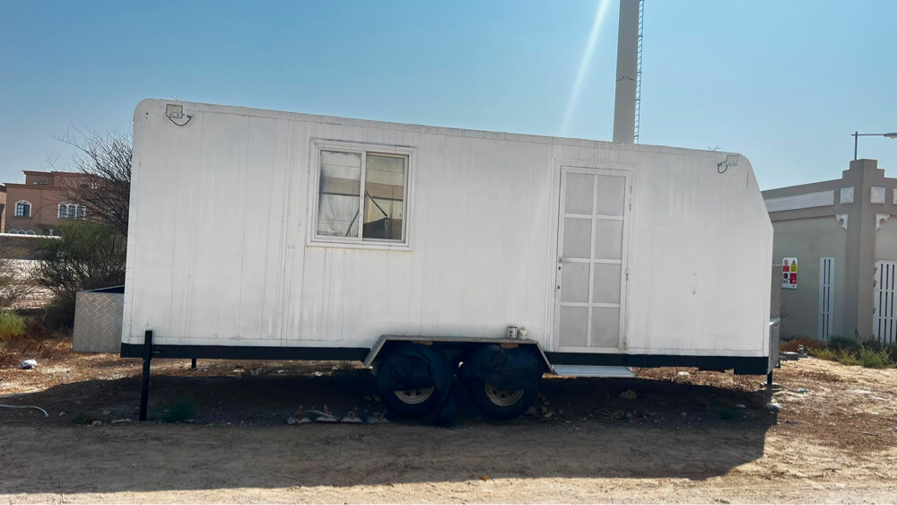 Al-Kubaisi Manufacturing Cabin - 2