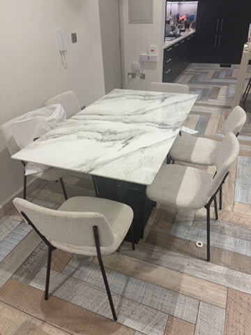 dining table  - 1
