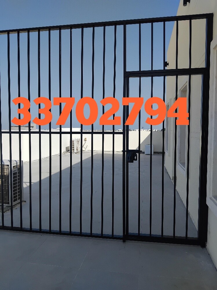 Blacksmith & Fencing Works Etc. - 7