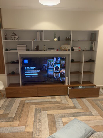 TV unit - 1