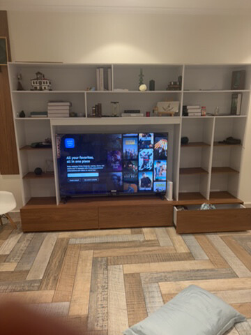 TV unit - 2
