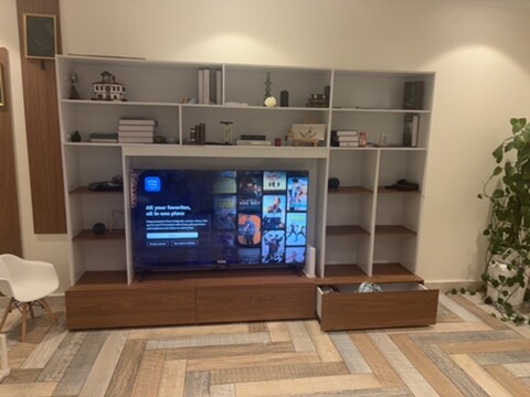 TV unit - 3