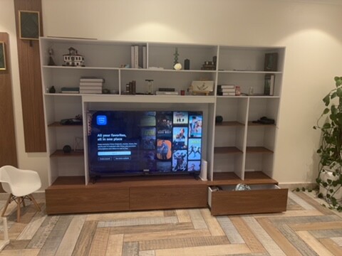 TV unit - 4