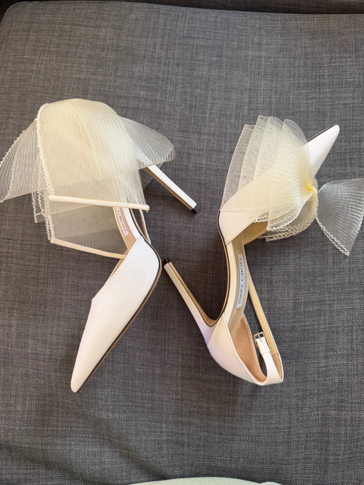 Jimmy choo heels - 2