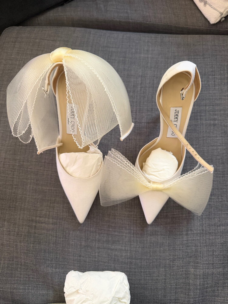 Jimmy choo heels - 4