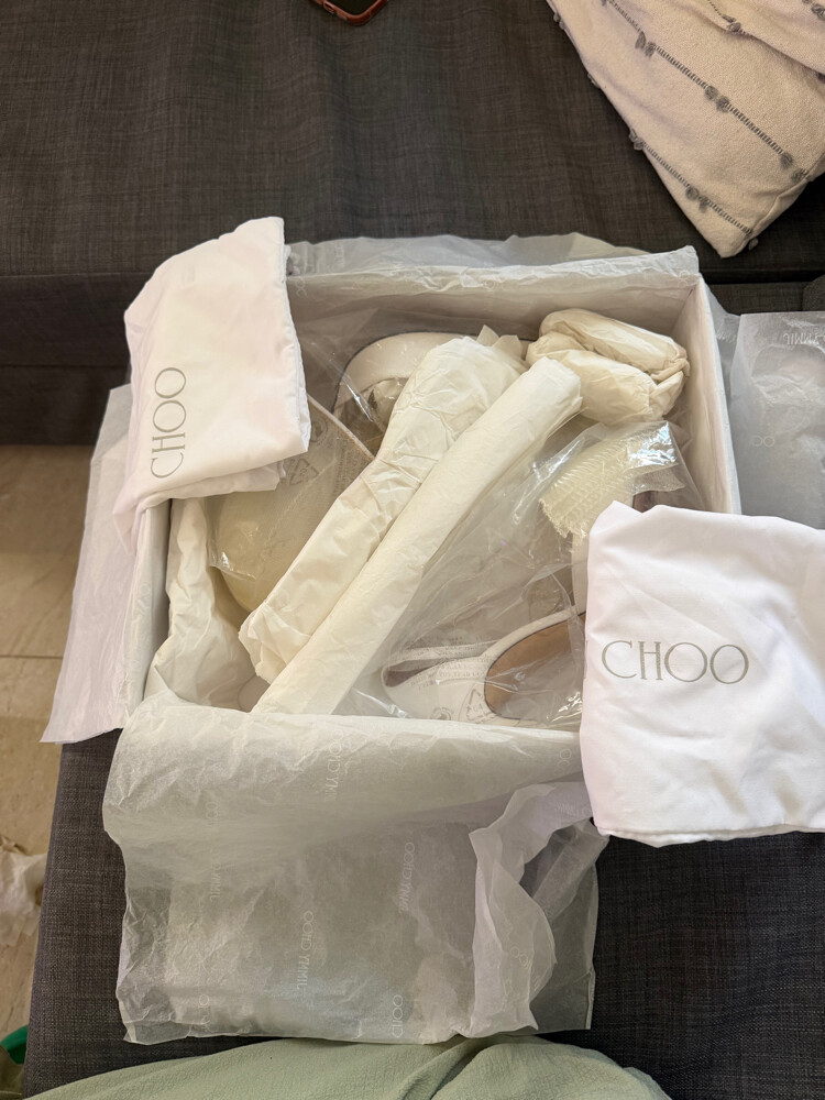 Jimmy choo heels - 3