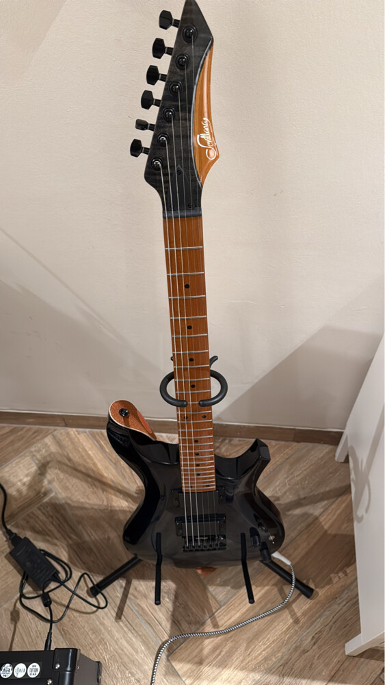 electric guitar - 1