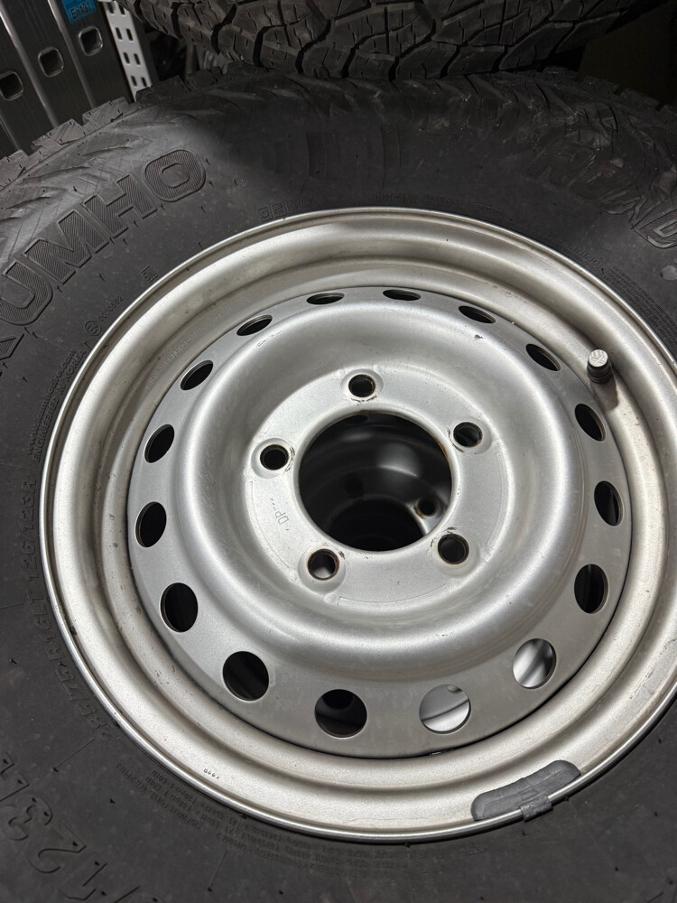 wheels 16 orginal  - 5