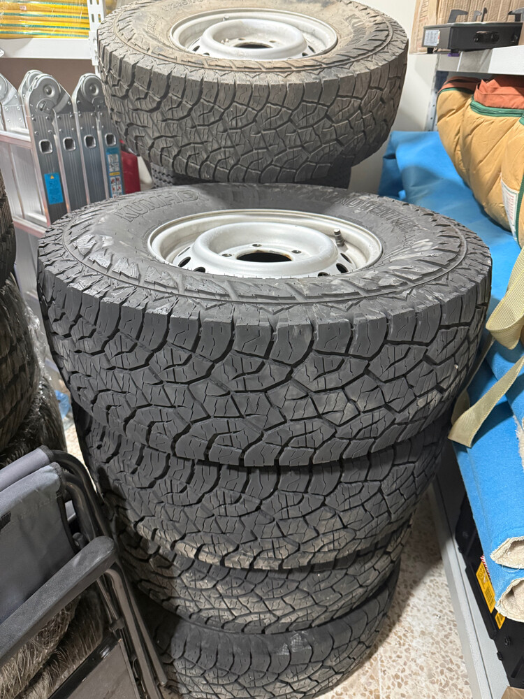 wheels 16 orginal  - 2