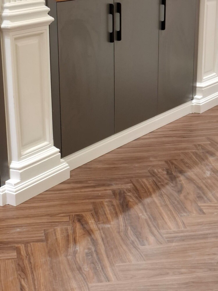 wooden floor - 2