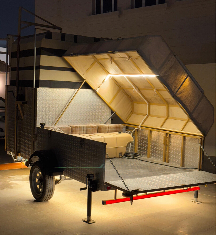 Camping trailer - 2