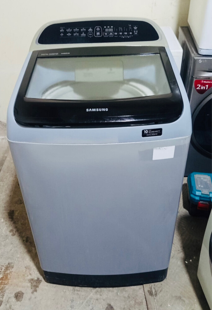 Samsung 11 kg top load  - 1
