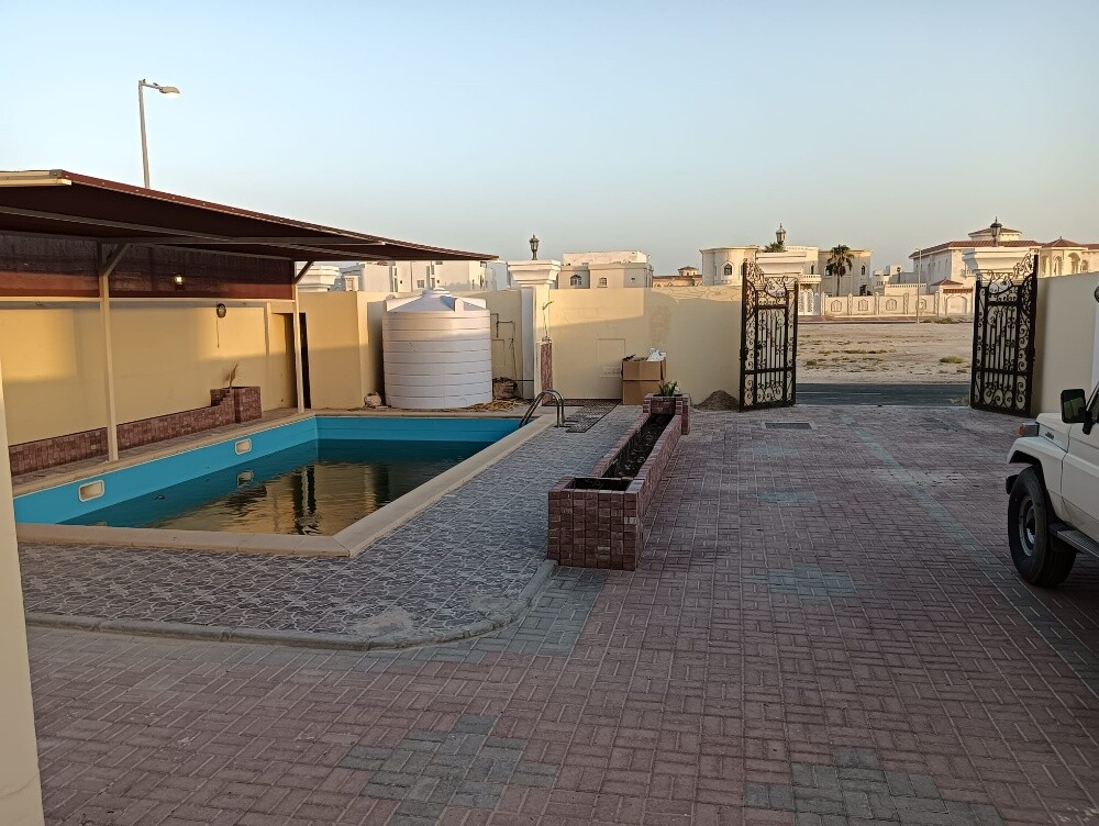 للايجار فيلا مستقله بالخور 600م - 9