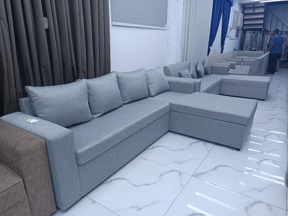Brand new sofa set ready for sale - 2