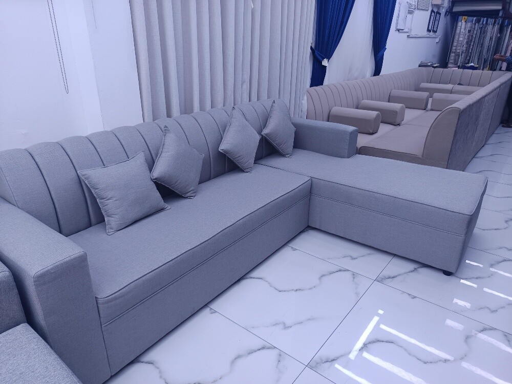 Brand new sofa set ready for sale - 1