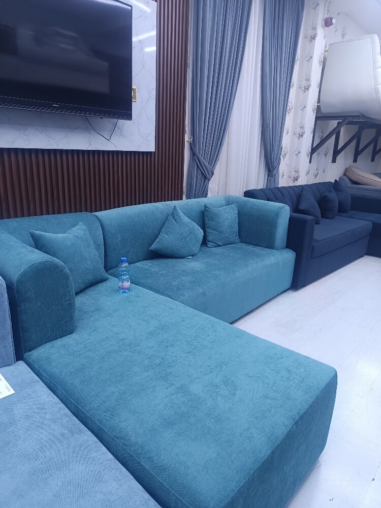 Brand new sofa set ready for sale - 5