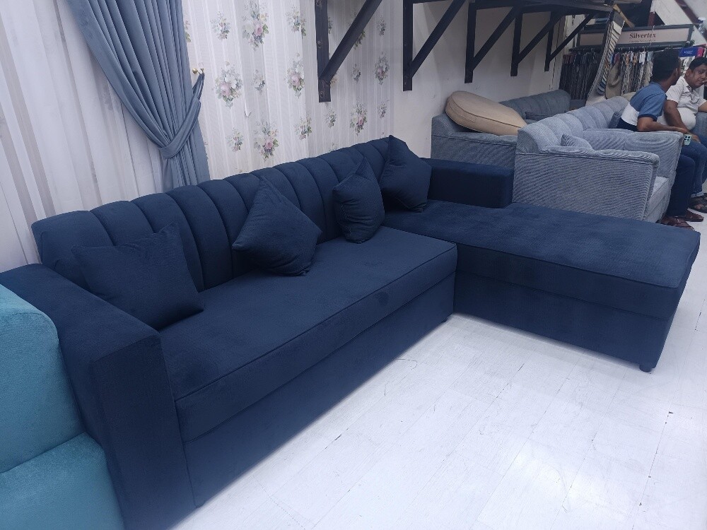 Brand new sofa set ready for sale - 4