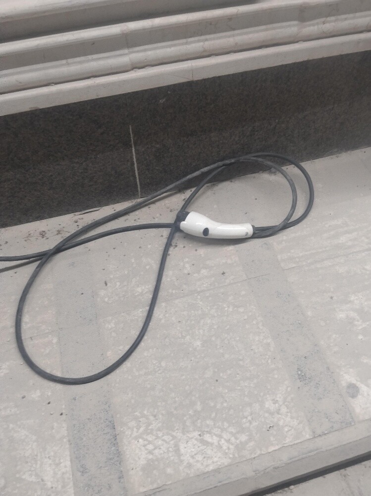 Jetour Ev charger installation - 5