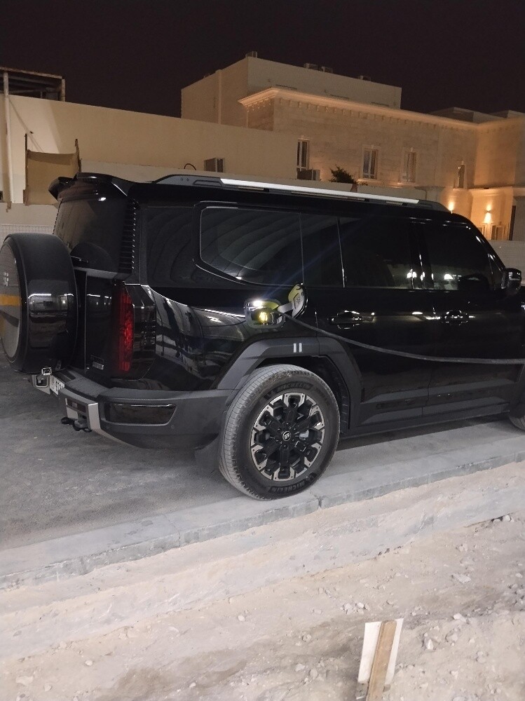 Jetour Ev charger installation - 2