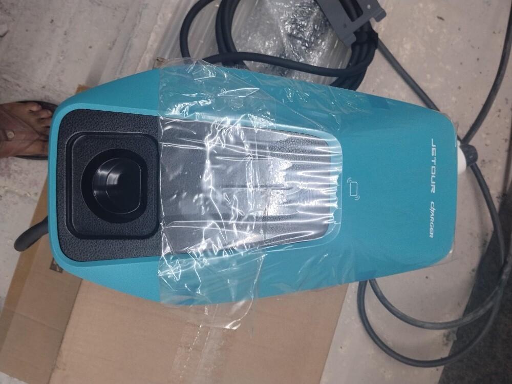 Jetour Ev charger installation - 9