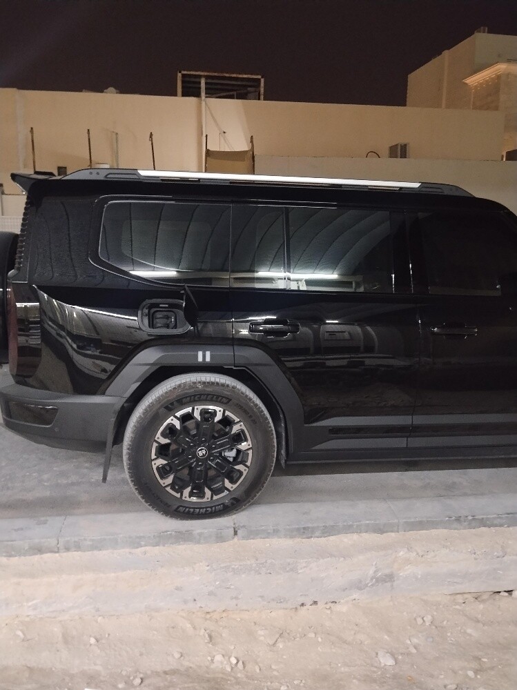 Jetour Ev charger installation - 18