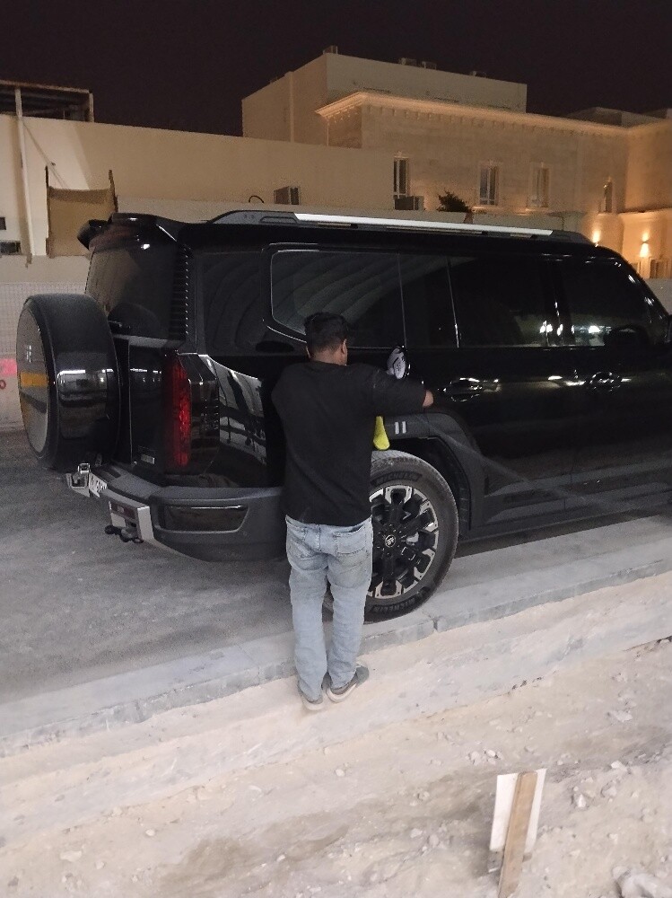 Jetour Ev charger installation - 20