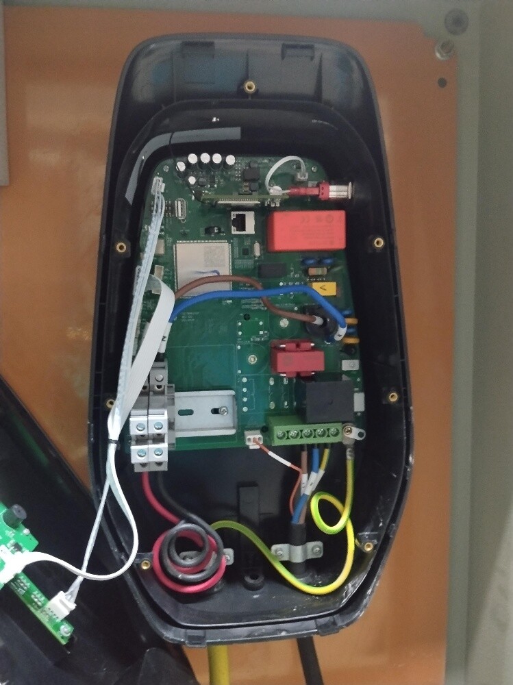 Jetour Ev charger installation - 13