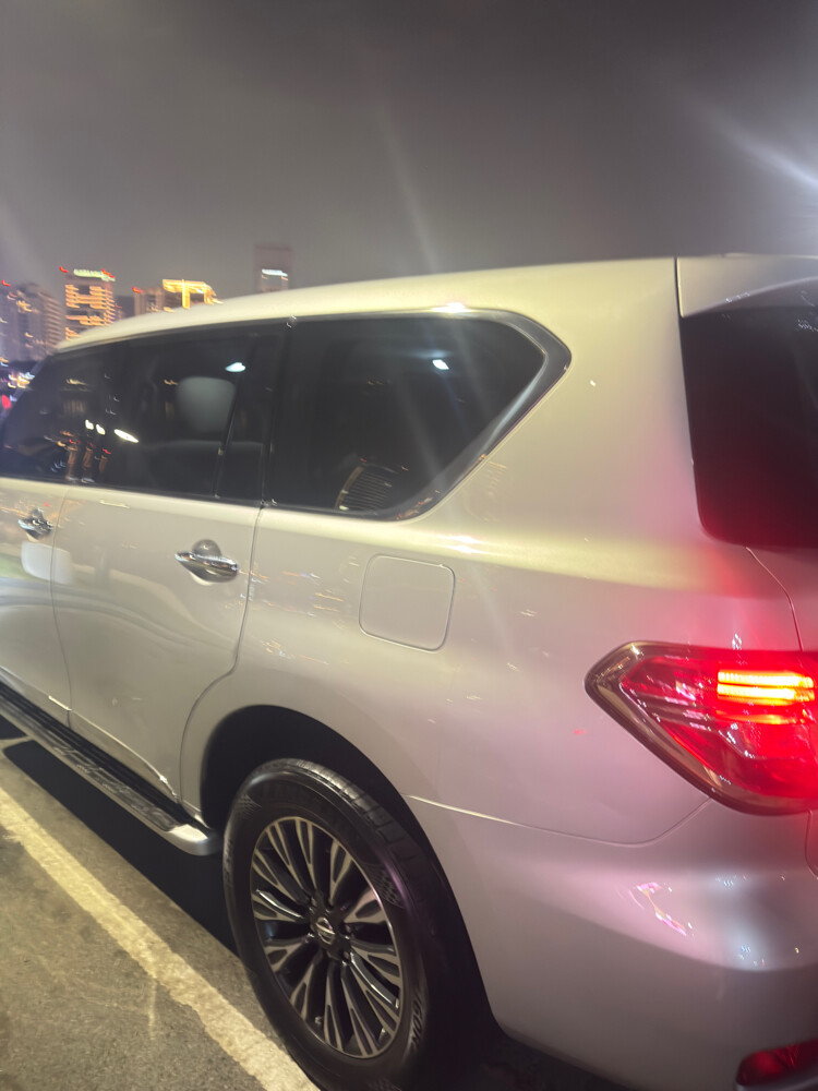نيسان باترول - 2