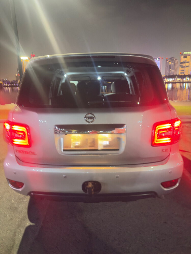 نيسان باترول - 4