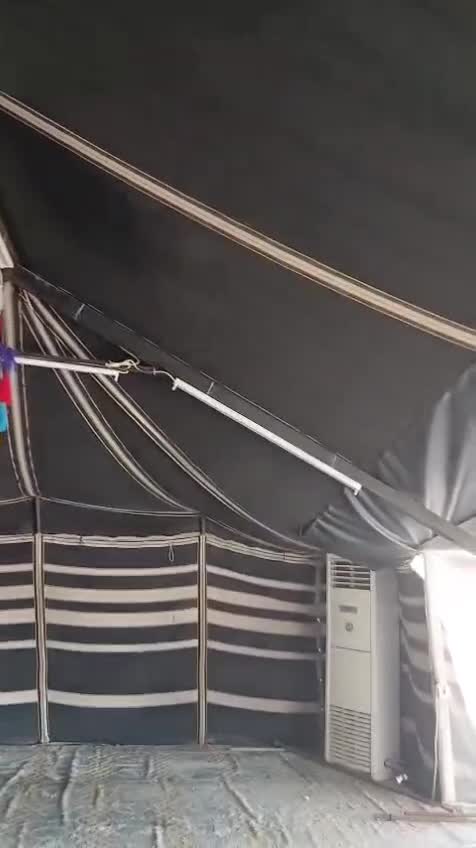 بيت شعر للبيع مقاس 5*11 - 1