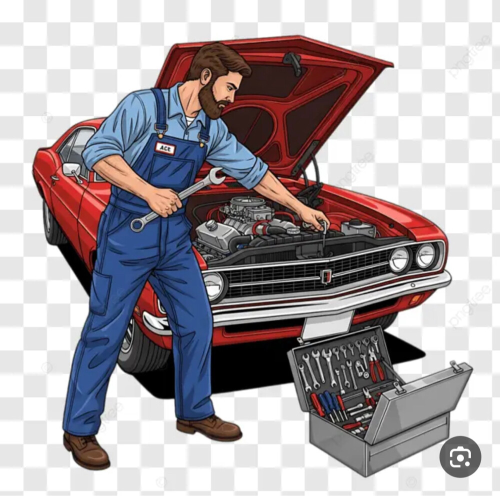 We need a mechanic and an electrici - 1