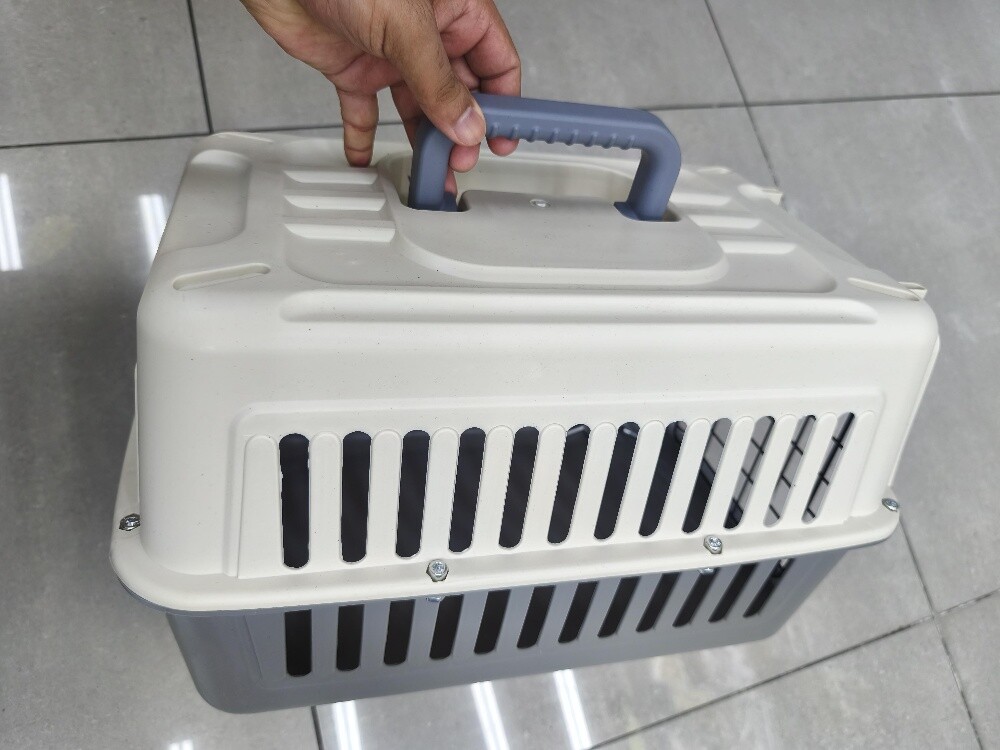Cat Box/ Cat Cage - 2