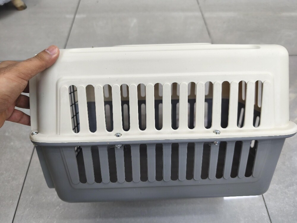 Cat Box/ Cat Cage - 4