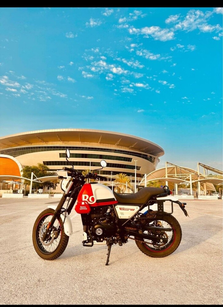 Royal enfield - 1