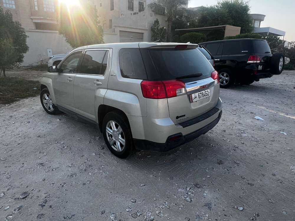 جمس تيرين - 1