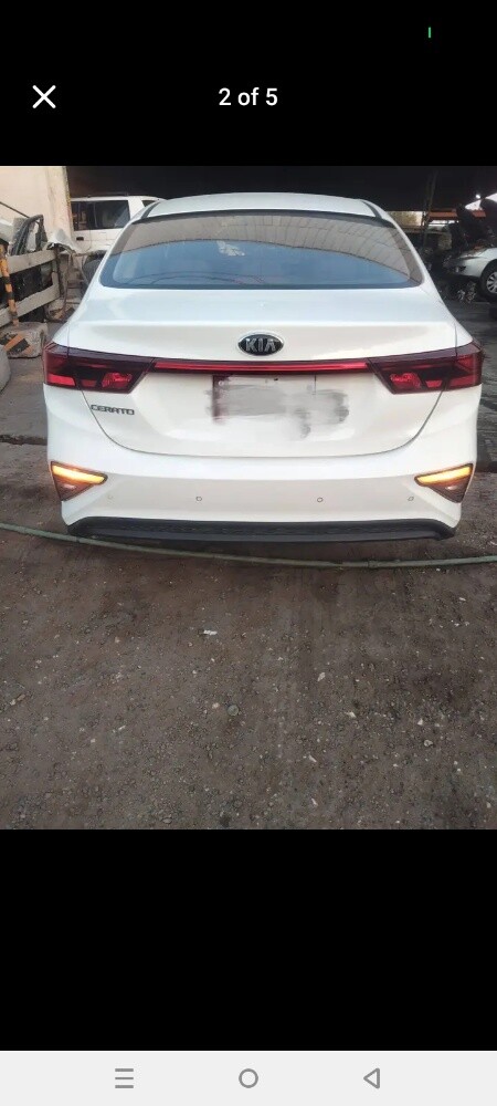 Kia 2019 - 2