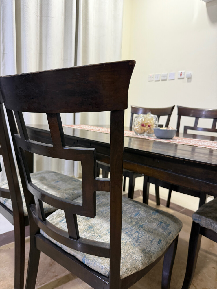 Dining table - 3