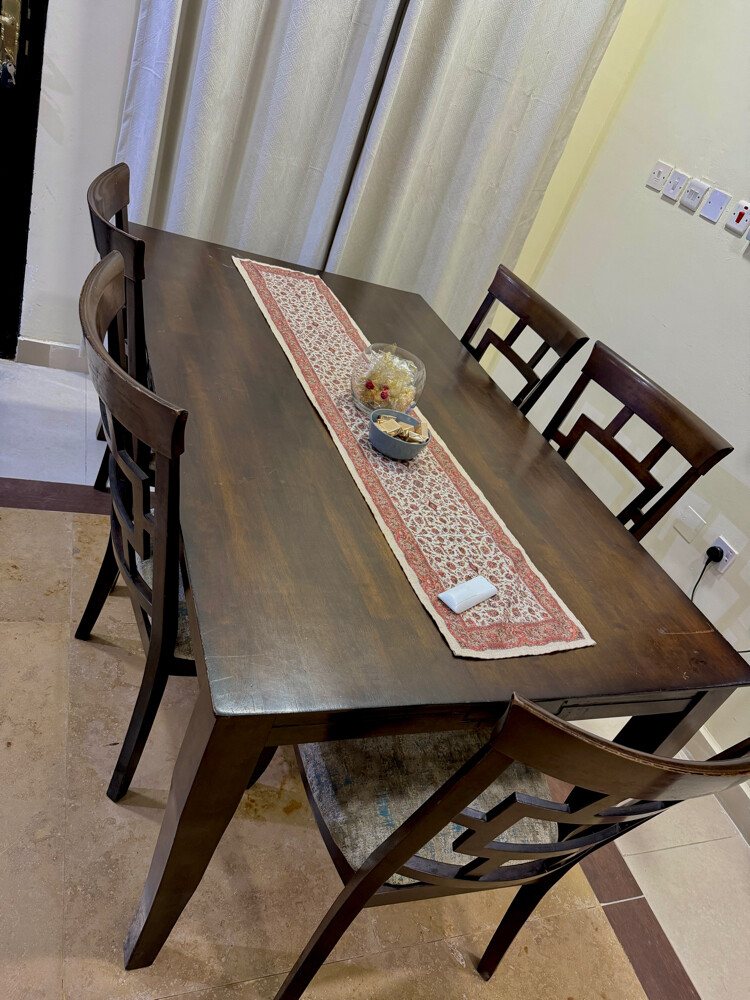 Dining table - 2